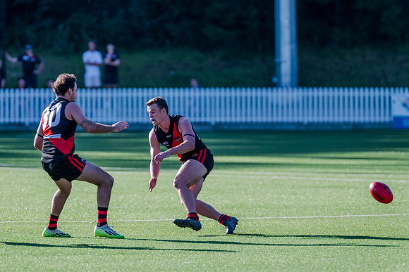 Rd 2 MPD - North Shore v Pennant Hills - 13 April 2024