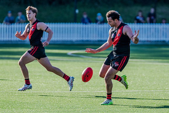 Rd 2 MPD - North Shore v Pennant Hills - 13 April 2024