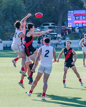 Rd 2 MPD - North Shore v Pennant Hills - 13 April 2024