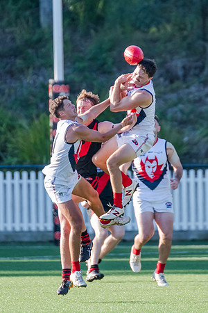 Rd 2 MPD - North Shore v Pennant Hills - 13 April 2024