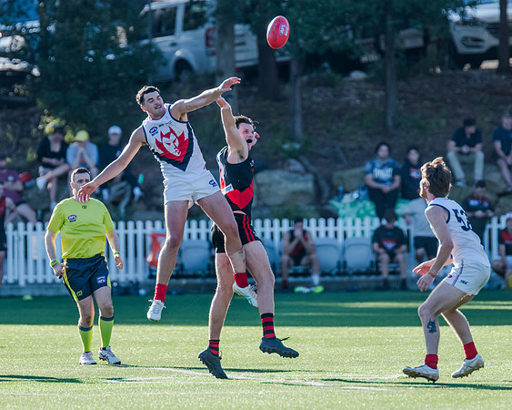 Rd 2 MPD - North Shore v Pennant Hills - 13 April 2024