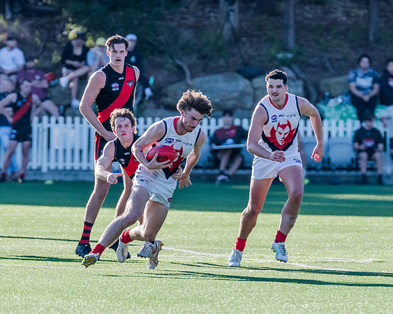 Rd 2 MPD - North Shore v Pennant Hills - 13 April 2024