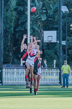 Rd 2 MPD - North Shore v Pennant Hills - 13 April 2024