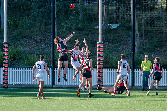 Rd 2 MPD - North Shore v Pennant Hills - 13 April 2024