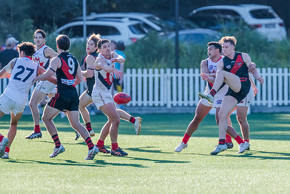 Rd 2 MPD - North Shore v Pennant Hills - 13 April 2024