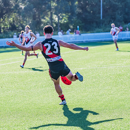 Rd 2 MPD - North Shore v Pennant Hills - 13 April 2024