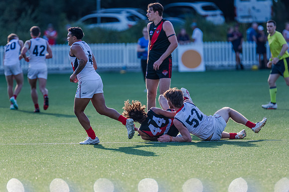 Rd 2 MPD - North Shore v Pennant Hills - 13 April 2024