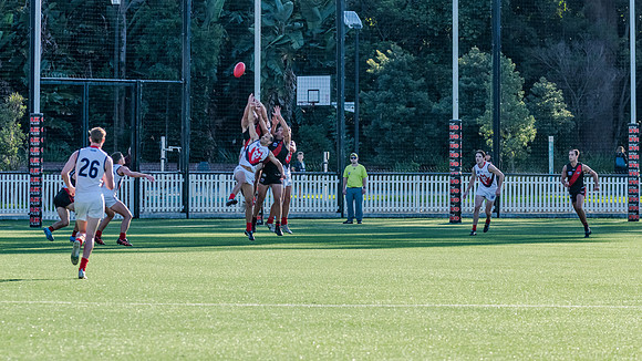 Rd 2 MPD - North Shore v Pennant Hills - 13 April 2024