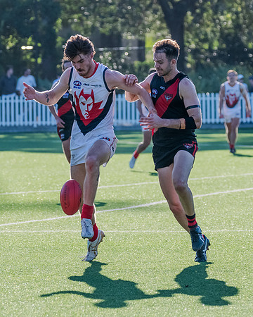 Rd 2 MPD - North Shore v Pennant Hills - 13 April 2024