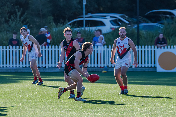 Rd 2 MPD - North Shore v Pennant Hills - 13 April 2024