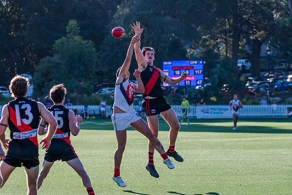 Rd 2 MPD - North Shore v Pennant Hills - 13 April 2024
