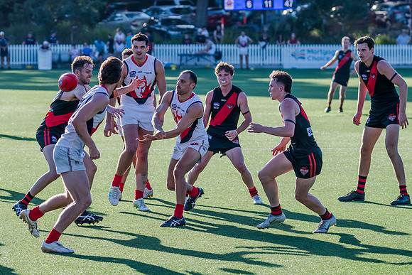 Rd 2 MPD - North Shore v Pennant Hills - 13 April 2024