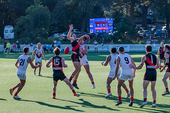 Rd 2 MPD - North Shore v Pennant Hills - 13 April 2024