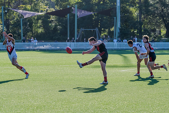 Rd 2 MPD - North Shore v Pennant Hills - 13 April 2024