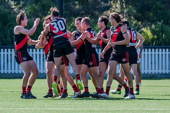 Rd 2 MPD - North Shore v Pennant Hills - 13 April 2024