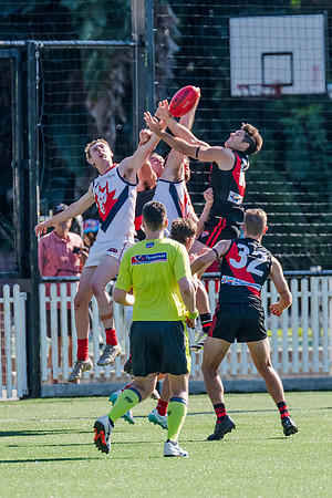 Rd 2 MPD - North Shore v Pennant Hills - 13 April 2024