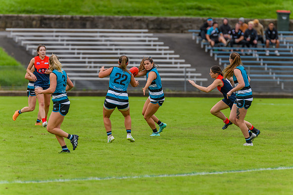 Rd 1 WPD - Southern Power v Pennant Hills