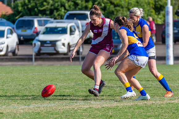 WPD Grand Final - Manly Warringah v East Coast - 28 August 2022