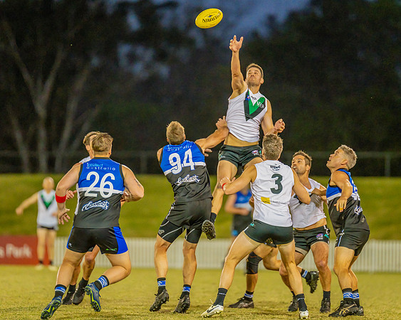 Masters Grand Final - UTS v Southern - 7 September 2024