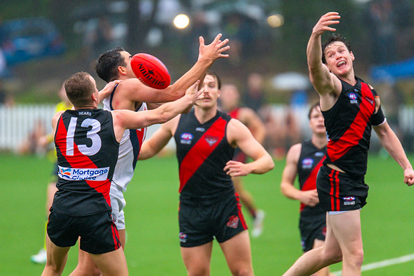 Rd 1 MPD - North Shore v Pennant Hills - 29 March 2025