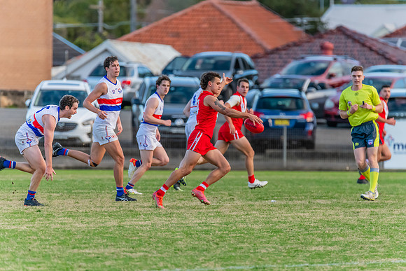 Rd 13 MPD - UNSW ES v St George - 9 July 2022