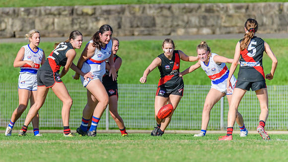 Rd 6 WPD - UNSW ES v North Shore - 14 May 2022