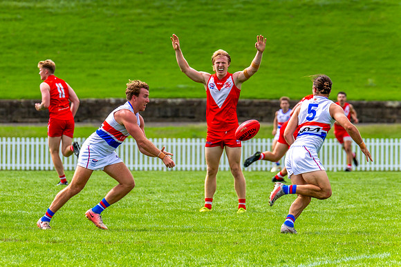 Rd 1 MPD - UNSW-ES v St George - 30 March 2025