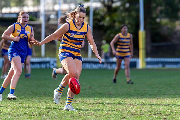Rd 12 WPD - Sydney Uni v East Coast - 5 July 2025