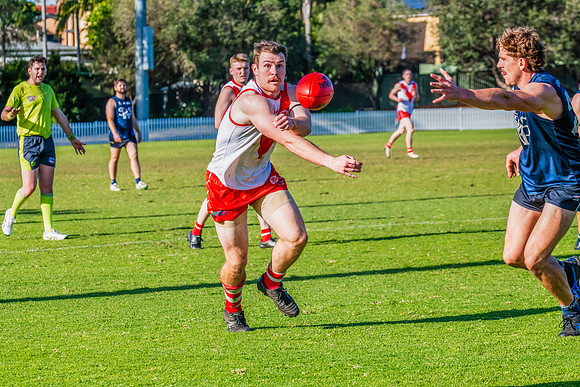Rd 13 MPD - St George v SWS - 12 July 2025