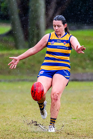 Rd 10 Women's Div 1 - Manly Warringah v Sydney Uni - 22 June 202