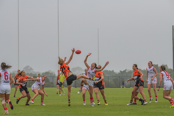Women's Summer Series Round 1