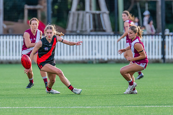 Rd 1 WPD - North Shore v Manly Warringah - 8 June 2024