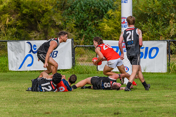 Rd 3 MPD - Inner West v Pennant Hills - 25 April 2022