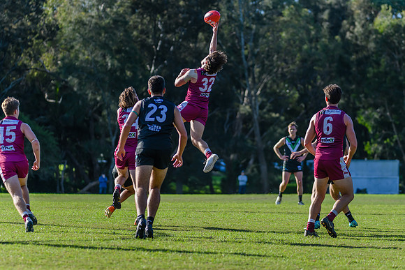 Rd 5 MPD - Manly Warringah v UTS - 7 May 2022