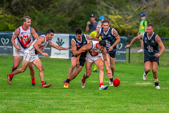Rd 4 MPD - Inner West v Pennant Hills - 25 April 2025