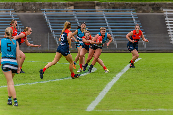 Rd 1 WPD - Southern Power v Pennant Hills