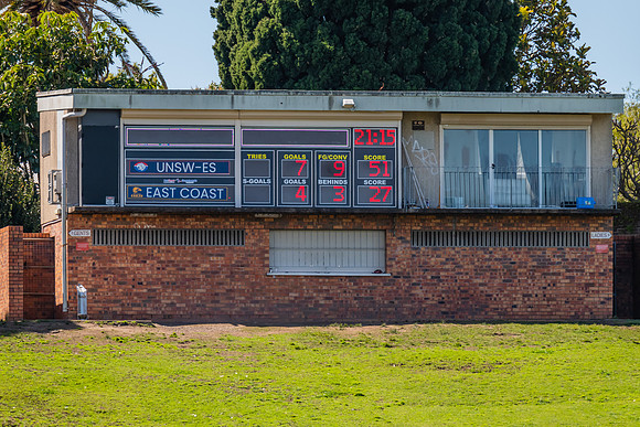 Men's Div 2 Grand Final - UNSW-ES v East Coast - 10 September 20