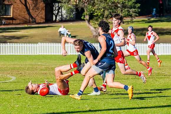 Rd 13 MPD - St George v SWS - 12 July 2025