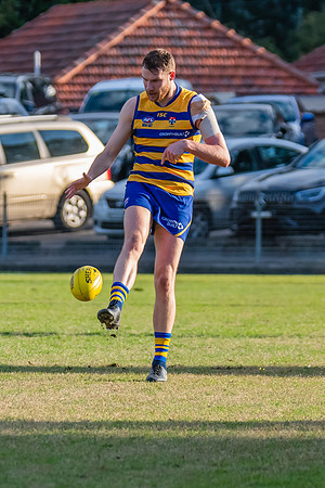 MPD Minor Semi Final - Sydney University v St George - 28 August