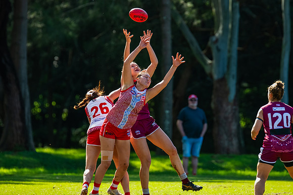 Rd 6 WPD - St George v Manly Warringah - 17 May 2025