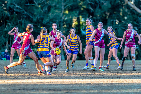 Rd 17 WPD - Manly Warringah v Sydney Uni - 16 August 2025