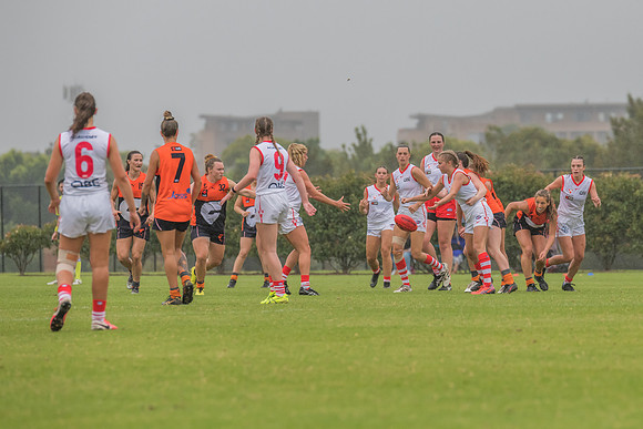Women's Summer Series Round 1