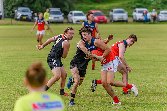 Rd 3 MPD - Inner West v Pennant Hills - 25 April 2022
