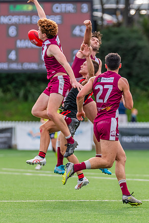 Rd 1 MPD - North Shore v Manly Warringah - 8 June 2024