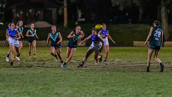 Rd 10 WPD - Sydney University v UTS - 18 June 2022