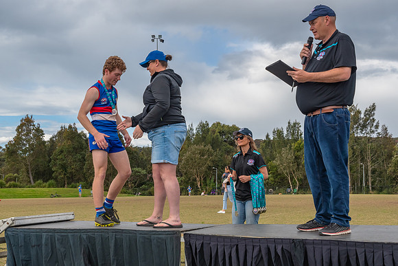 2022 Black Diamond Shield Teams and Presentation