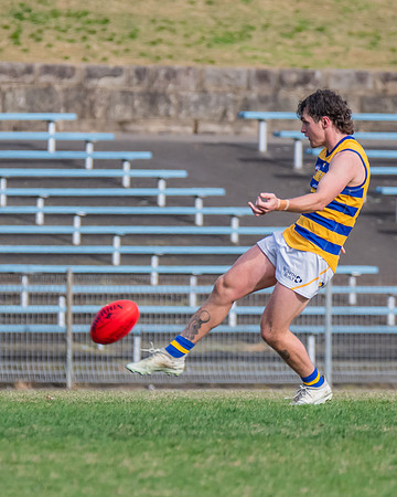 MPD Qualifying Final - North Shore v Sydney University - 20 Augu