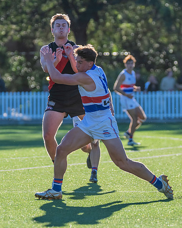 Rd 4 MPD - North Shore v UNSW-ES - 27 April 2024