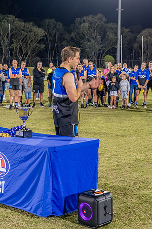 Masters Grand Final - UTS v Southern - 7 September 2024