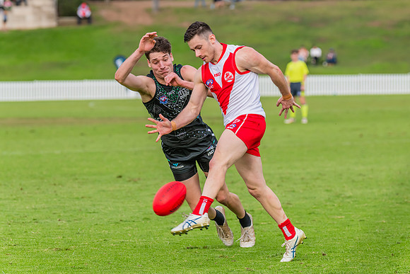 Rd 7 MPD - St George v UTS - 25 May 2024